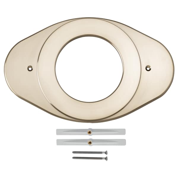 Delta Shower Renovation Cover Plate Champagne Bronze RP29827CZ - main